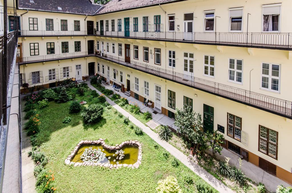 Peppers Apartments - Downtown Budapesta Cameră foto