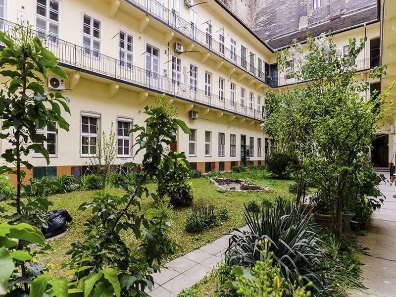 Peppers Apartments - Downtown Budapesta Exterior foto